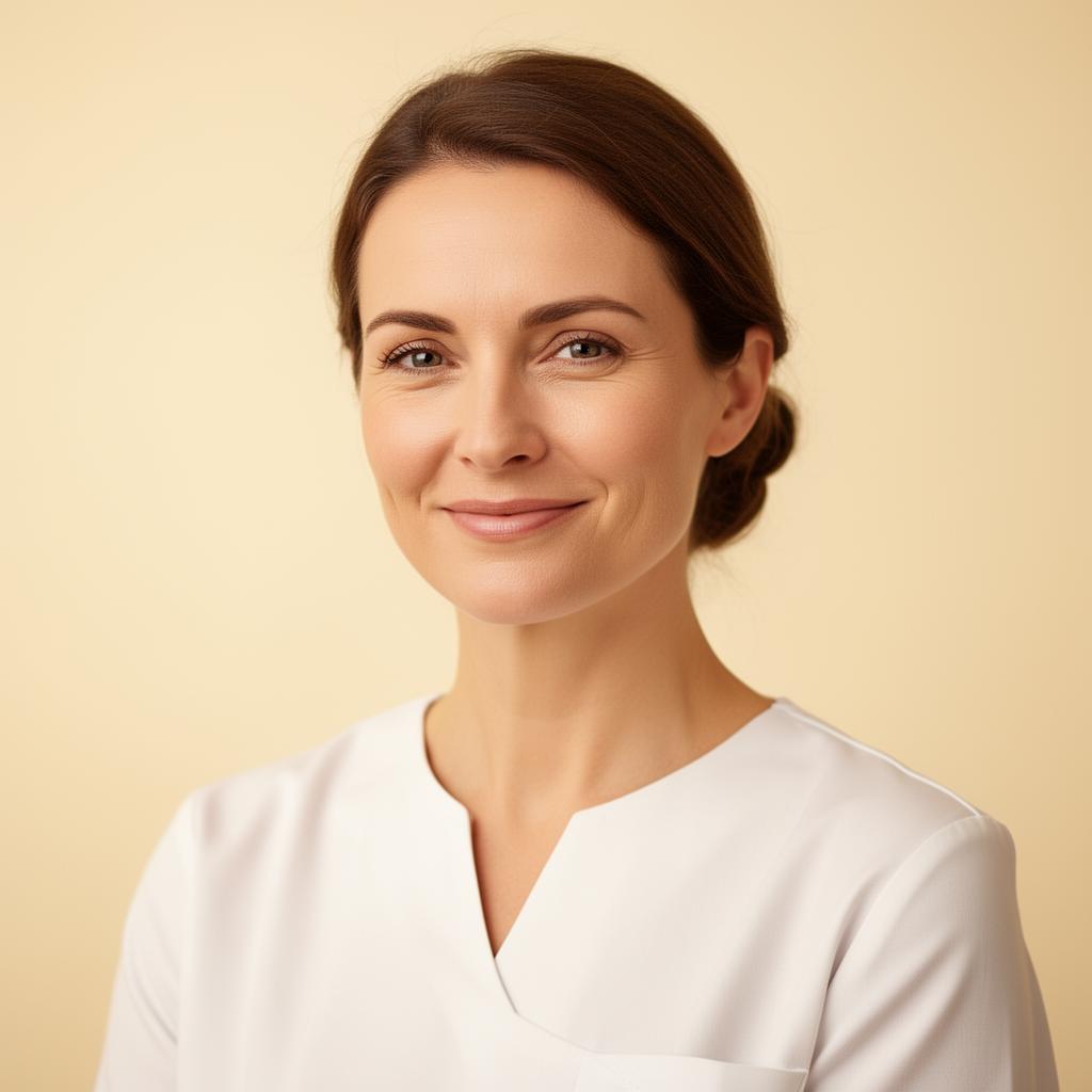 Céline Clausse, praticienne